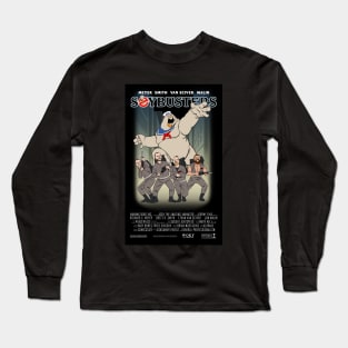 SOYBUSTERS Long Sleeve T-Shirt